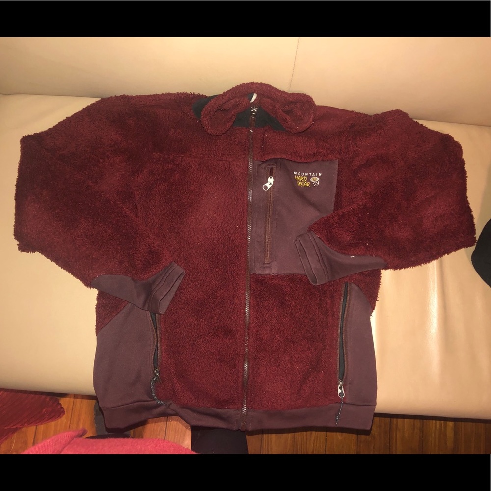 Mountain Hardwear jacket